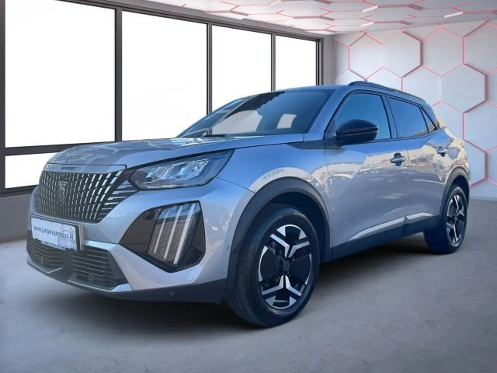 Peugeot 2008 Allure Pack PureTech EAT8