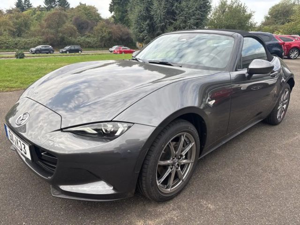 Mazda MX-5 SkyActiv Exclusive-line