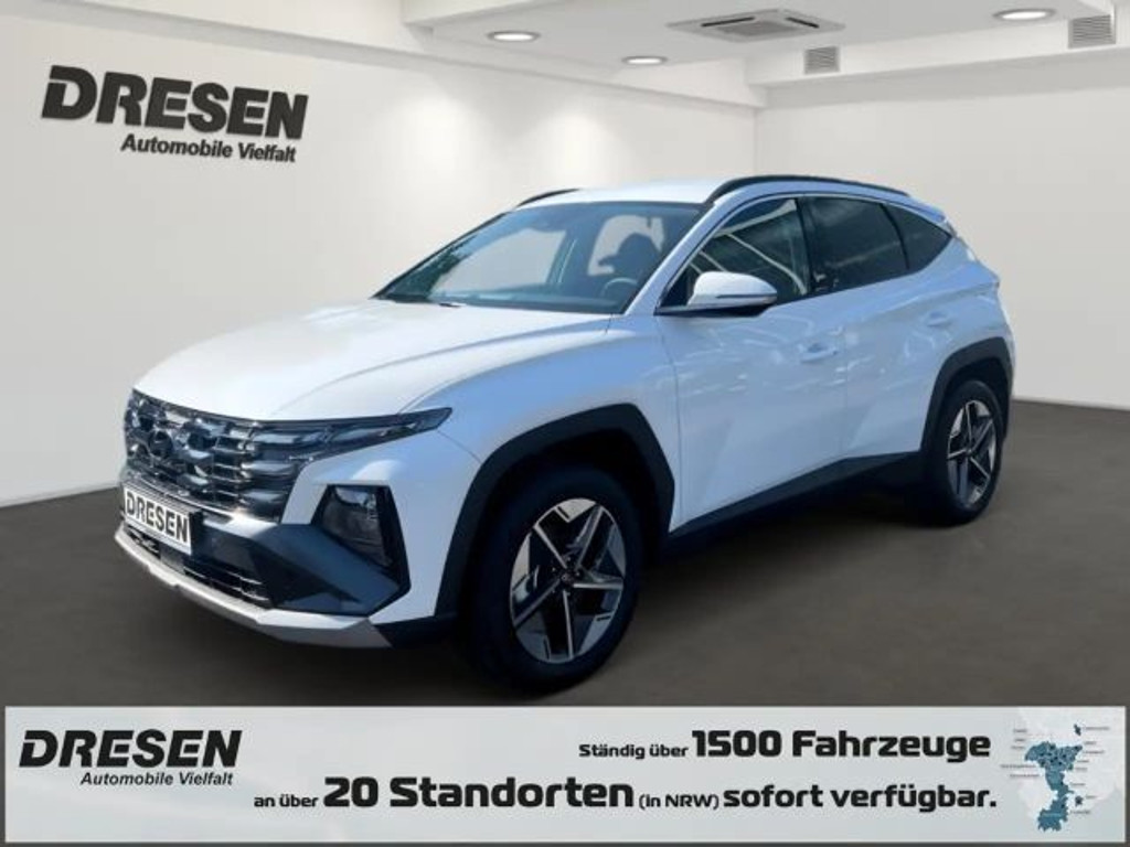 Hyundai Tucson T-GDi Trend 1.6