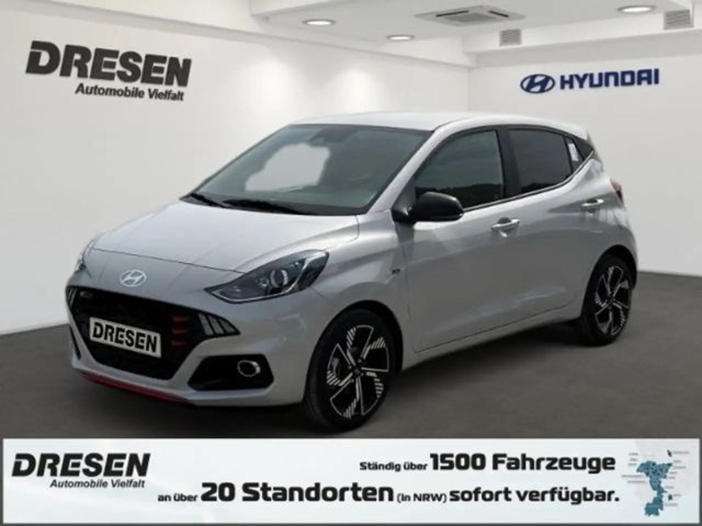 Hyundai i10 N Line