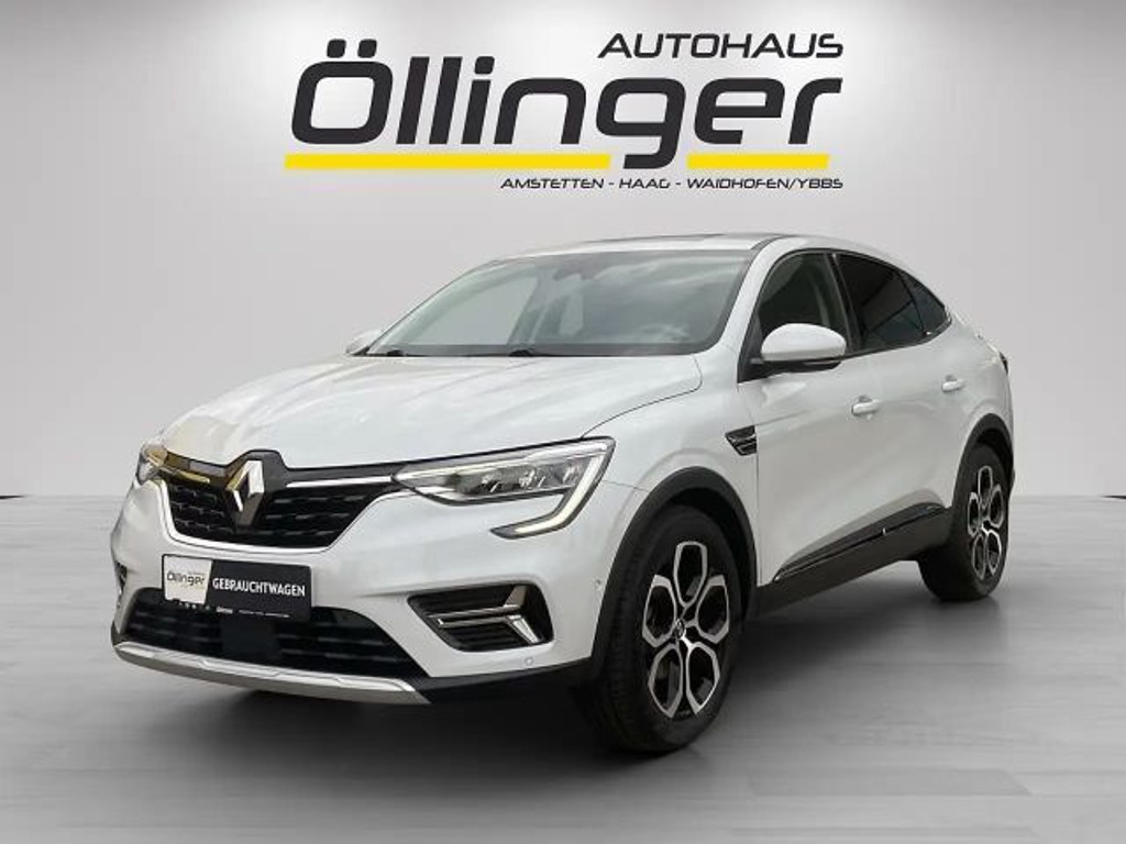 Renault Arkana Intens E-Tech Hybrid