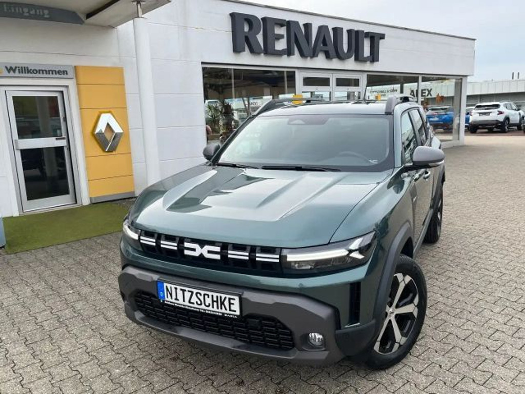 Dacia Duster TCe 130