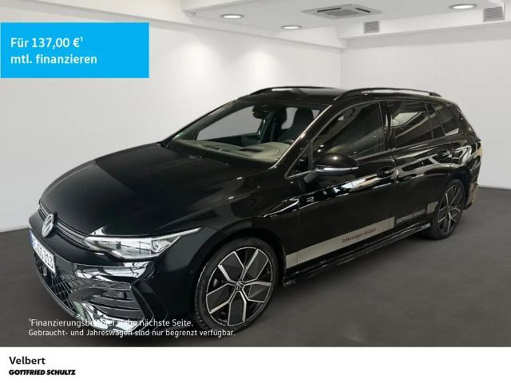 Volkswagen Golf DSG Variant R-Line 2.0 TDI