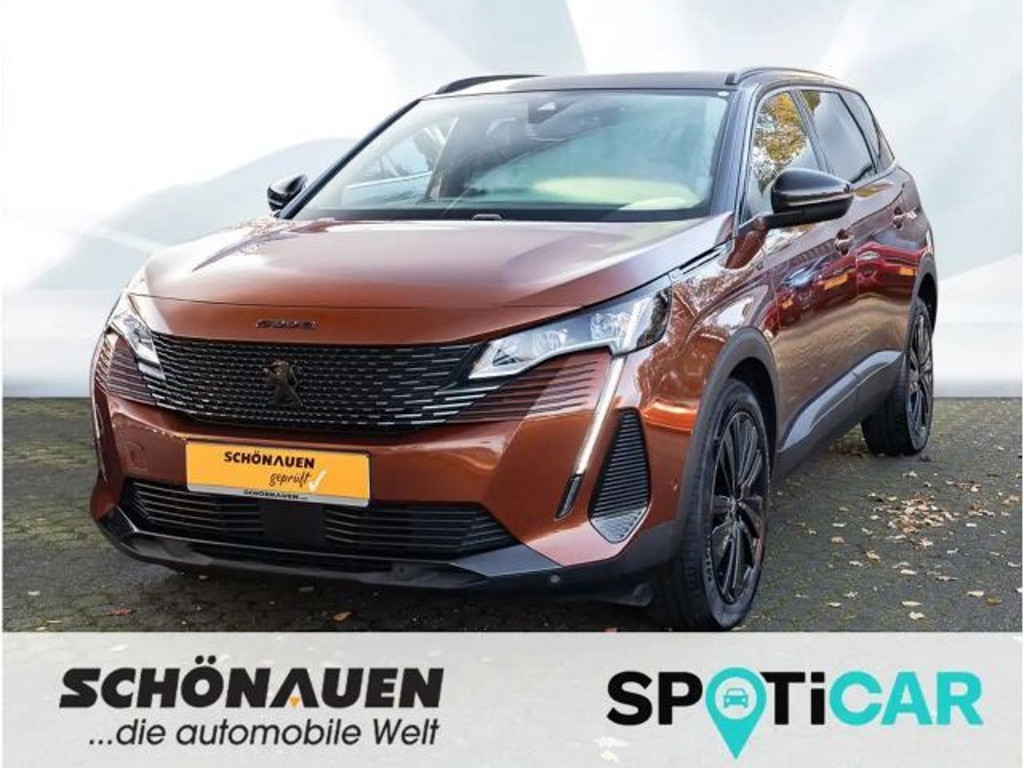 Peugeot 5008 GT-Line PureTech EAT8