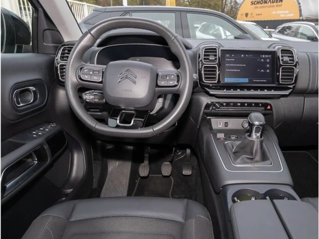 Citroën C5 Aircross