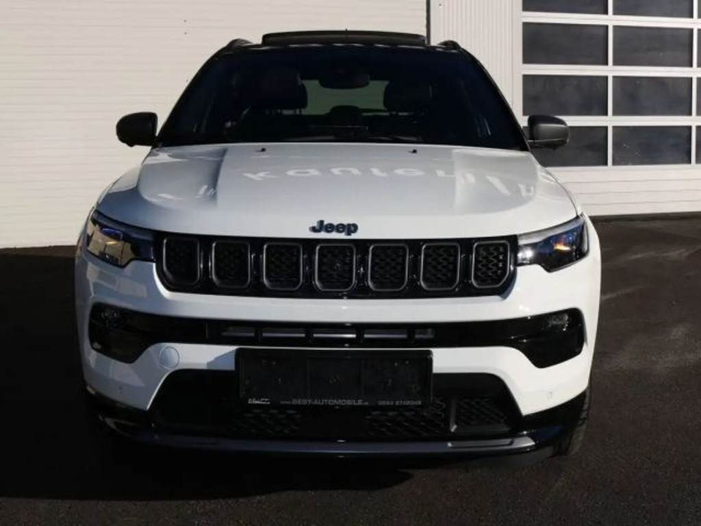 Jeep Compass Limited 4xe