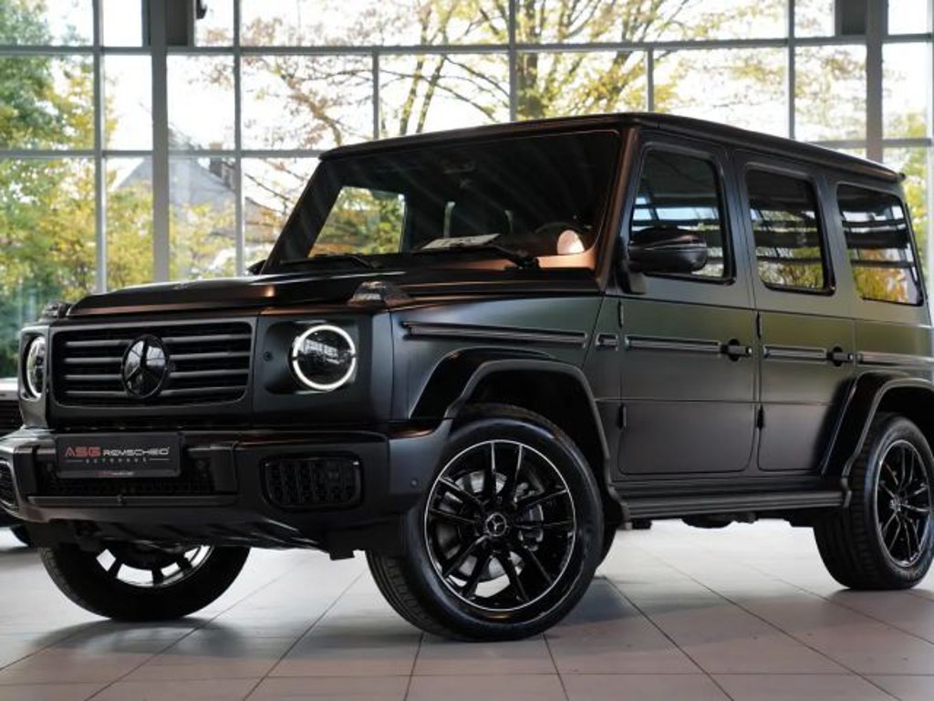 Mercedes-Benz G-Klasse AMG Line Designo G 350 d