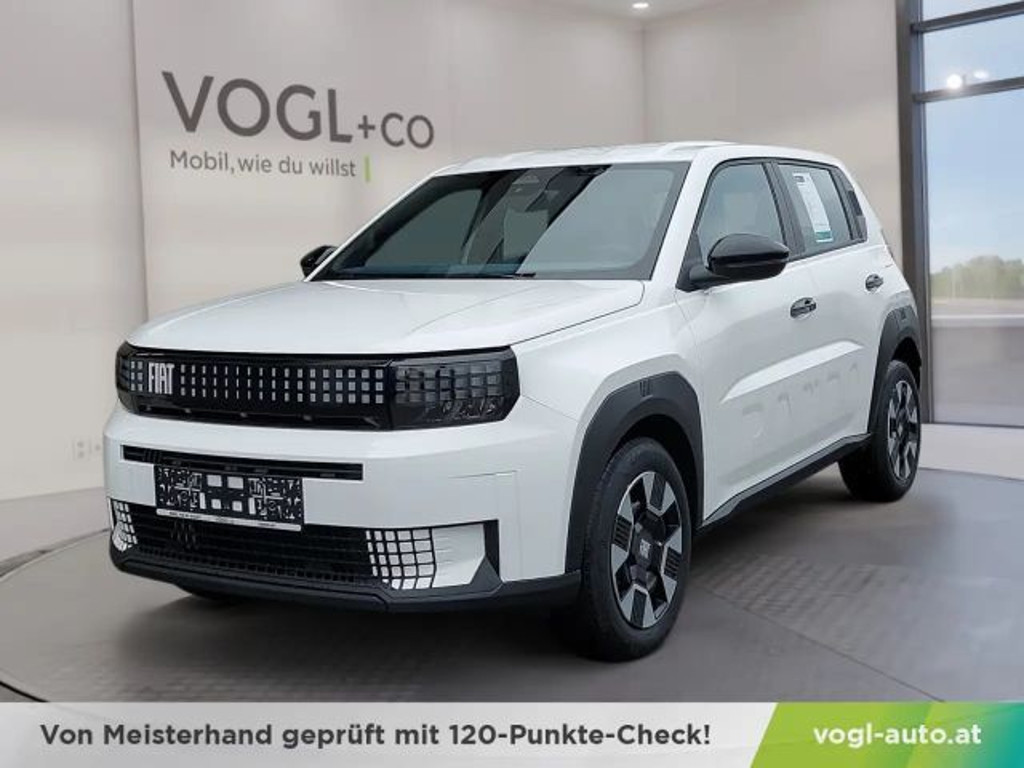 Fiat Grande Panda MHEV ICON