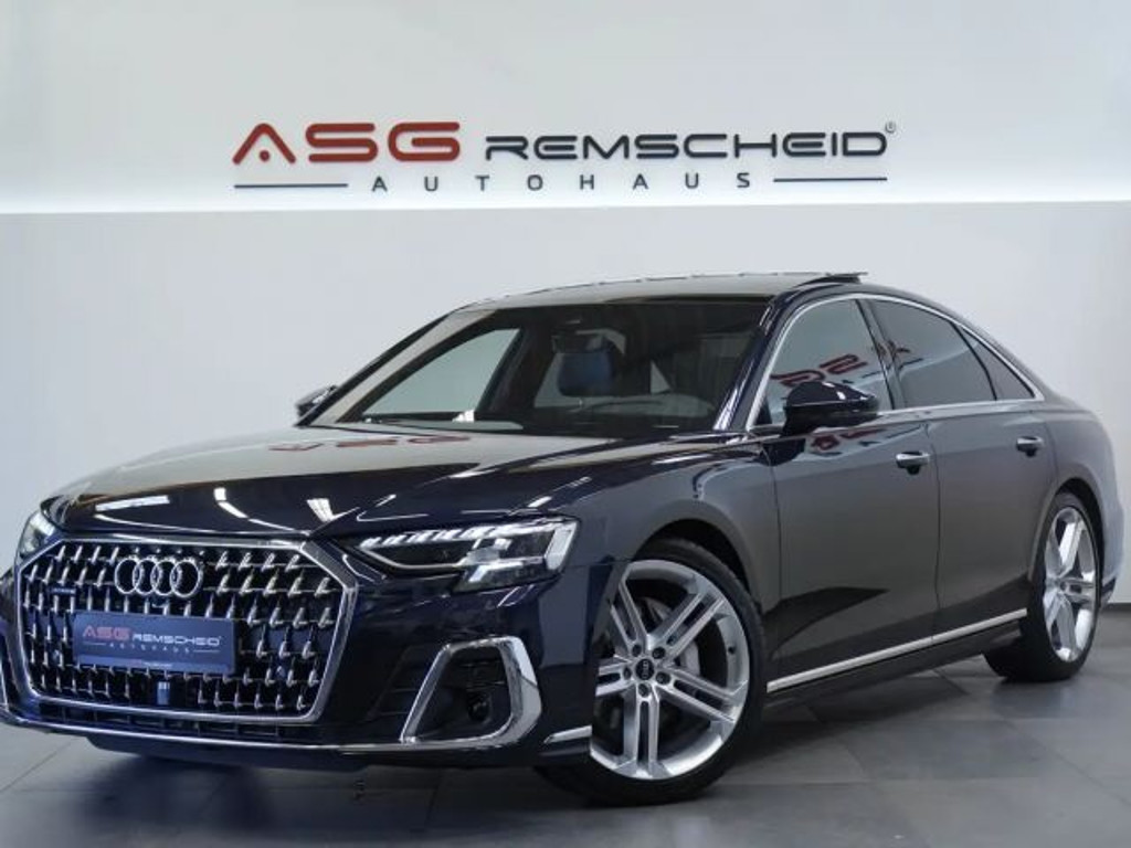 Audi A8 Quattro 50 TDI