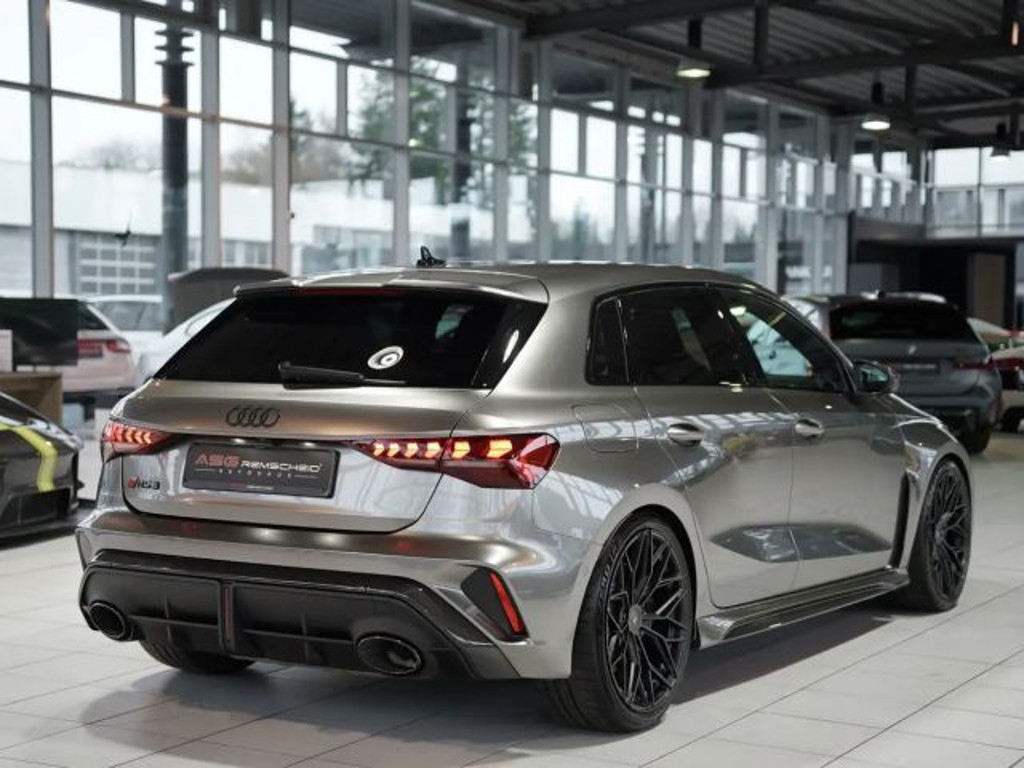 Audi RS3