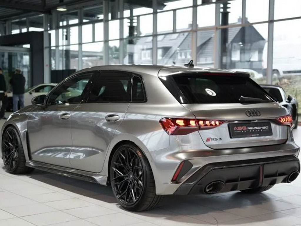 Audi RS3