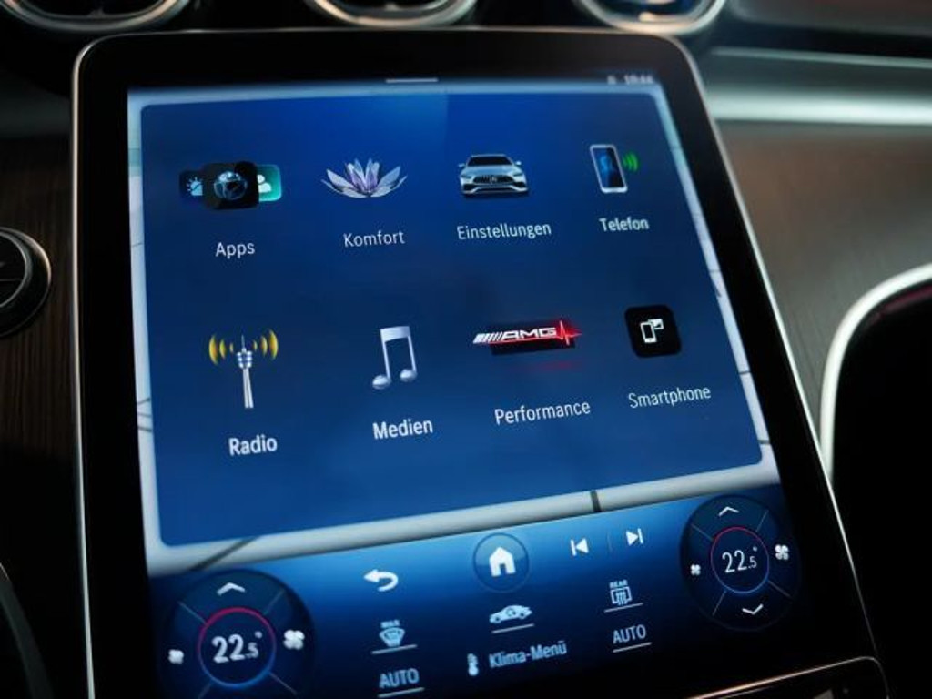 Mercedes-Benz C-Klasse