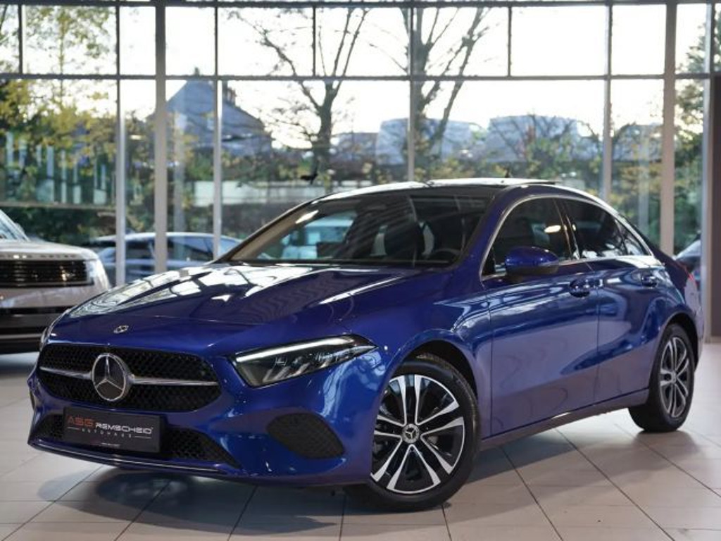 Mercedes-Benz A-Klasse A 180 Progressive A 180 d
