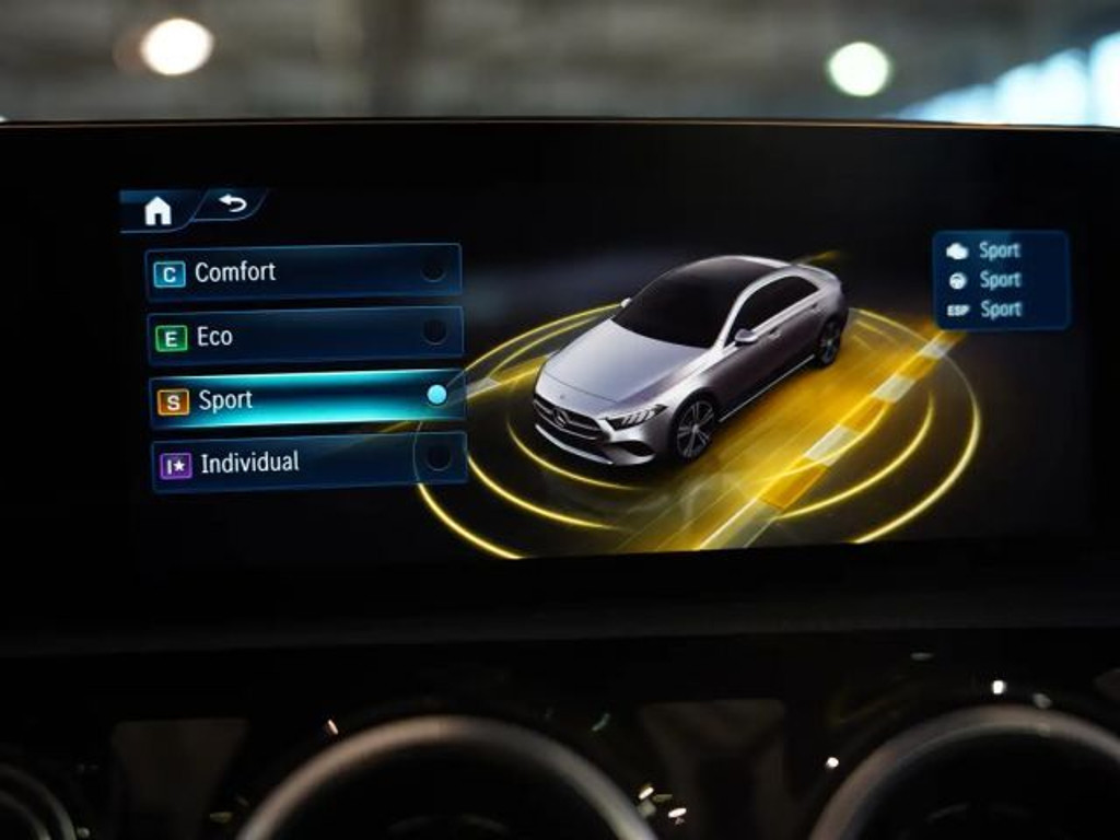 Mercedes-Benz A-Klasse