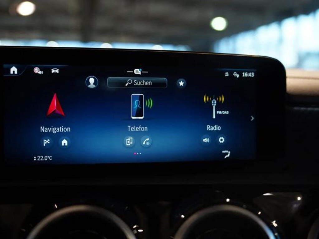 Mercedes-Benz A-Klasse