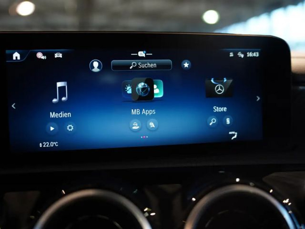 Mercedes-Benz A-Klasse