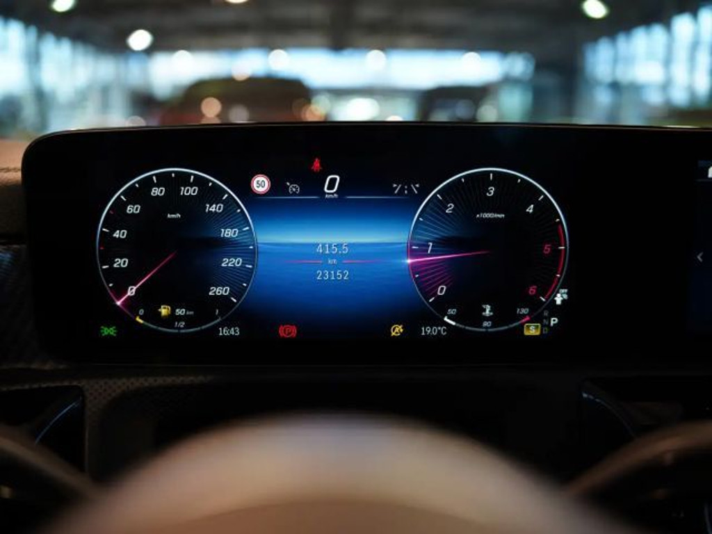 Mercedes-Benz A-Klasse