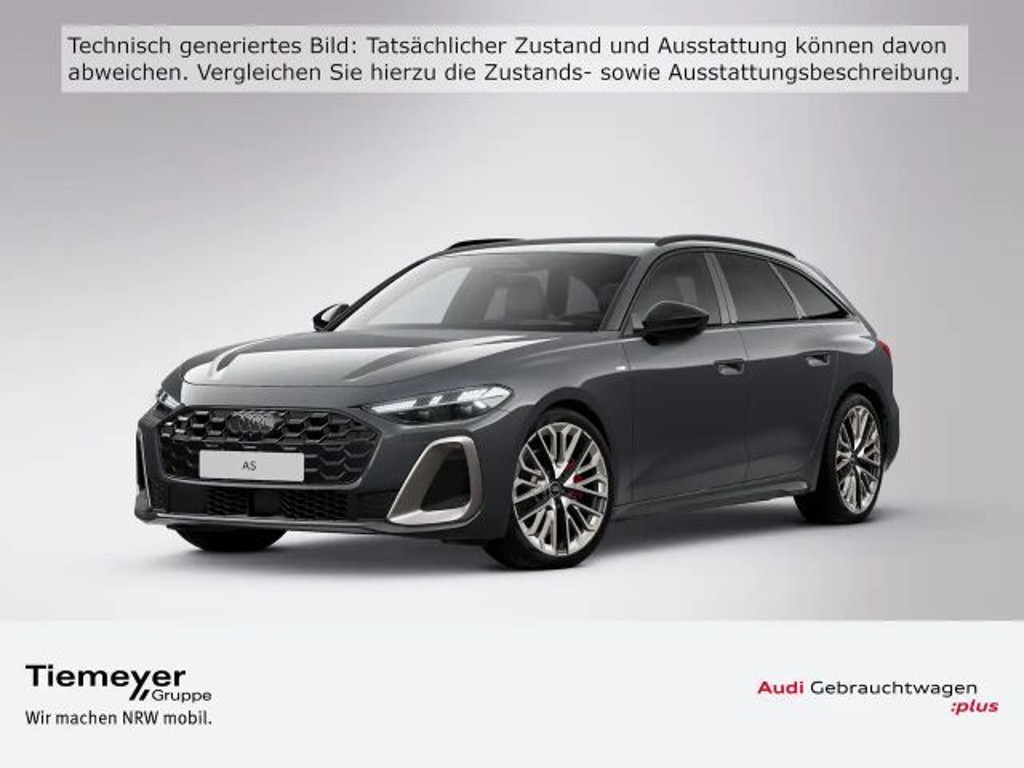 Audi A5 Quattro S-Line