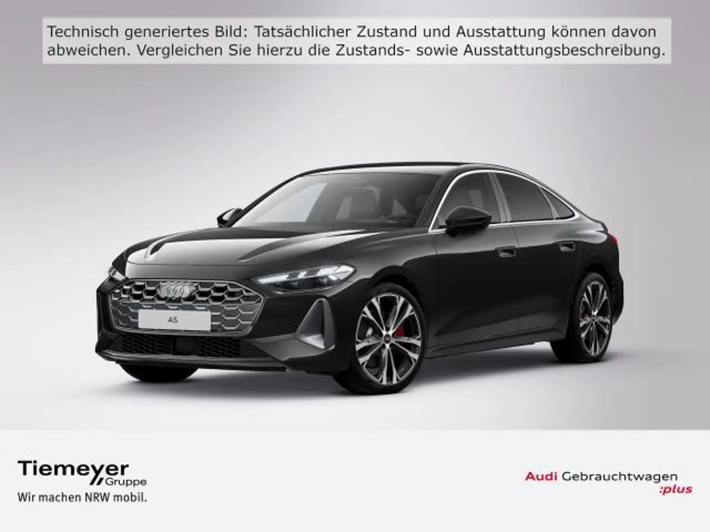 Audi A5 Quattro S-Line