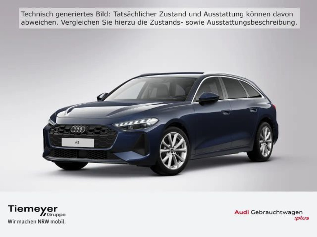 Audi A5 TDI LM18 SPORTSITZE LEDER BuO LED+