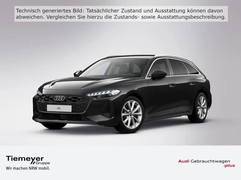 Audi A5 TDI LM18 SPORTSITZE HuD BuO KAMERA