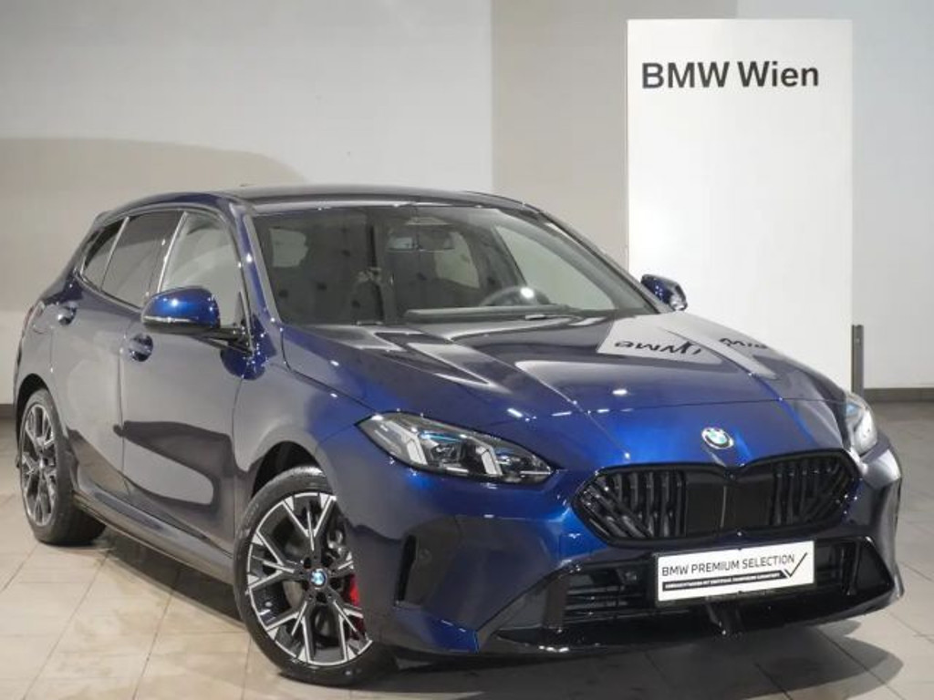 BMW 1 Serie 118 118d