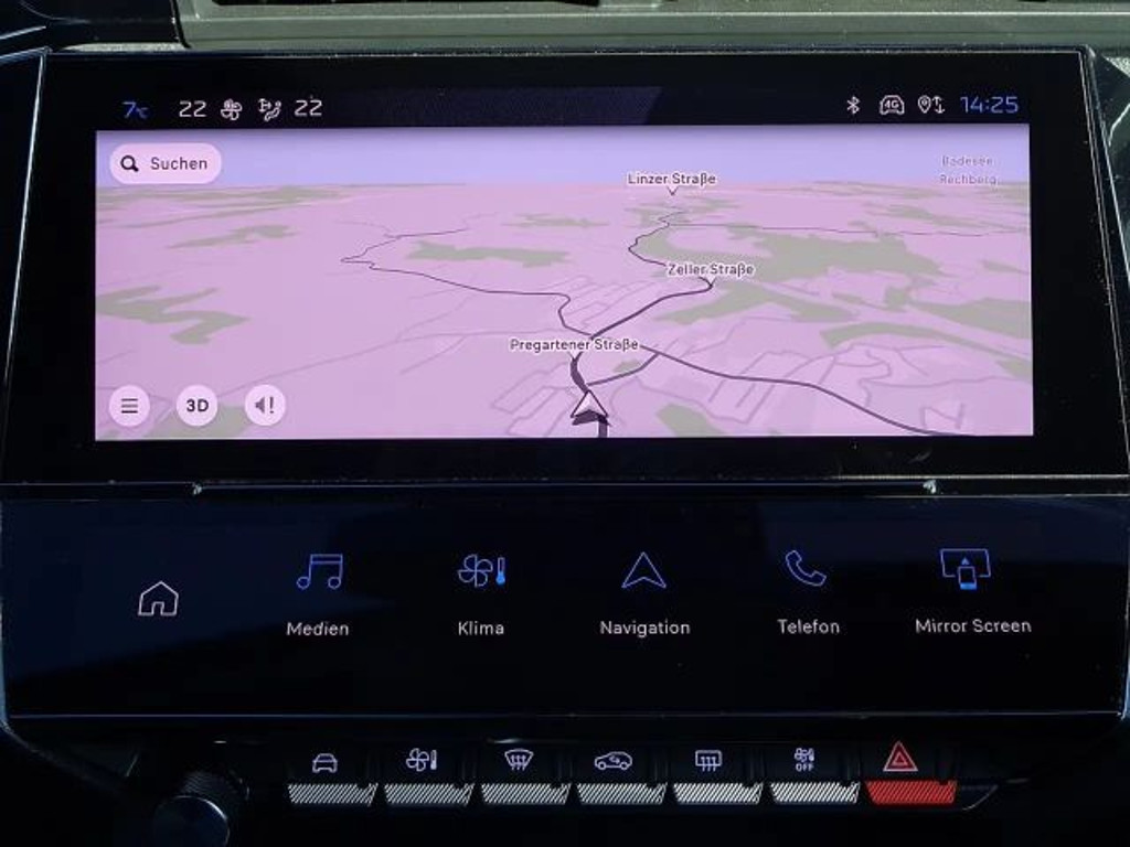 Peugeot 308 Allure Pack SW Hybrid