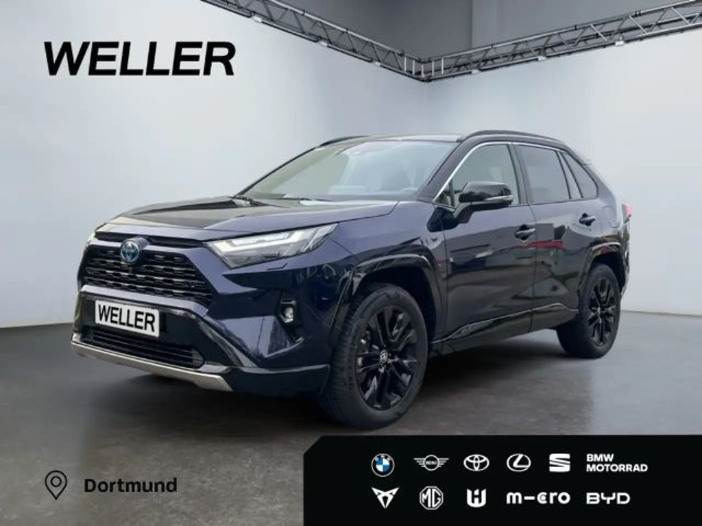 Toyota RAV4 4x2 Hybride