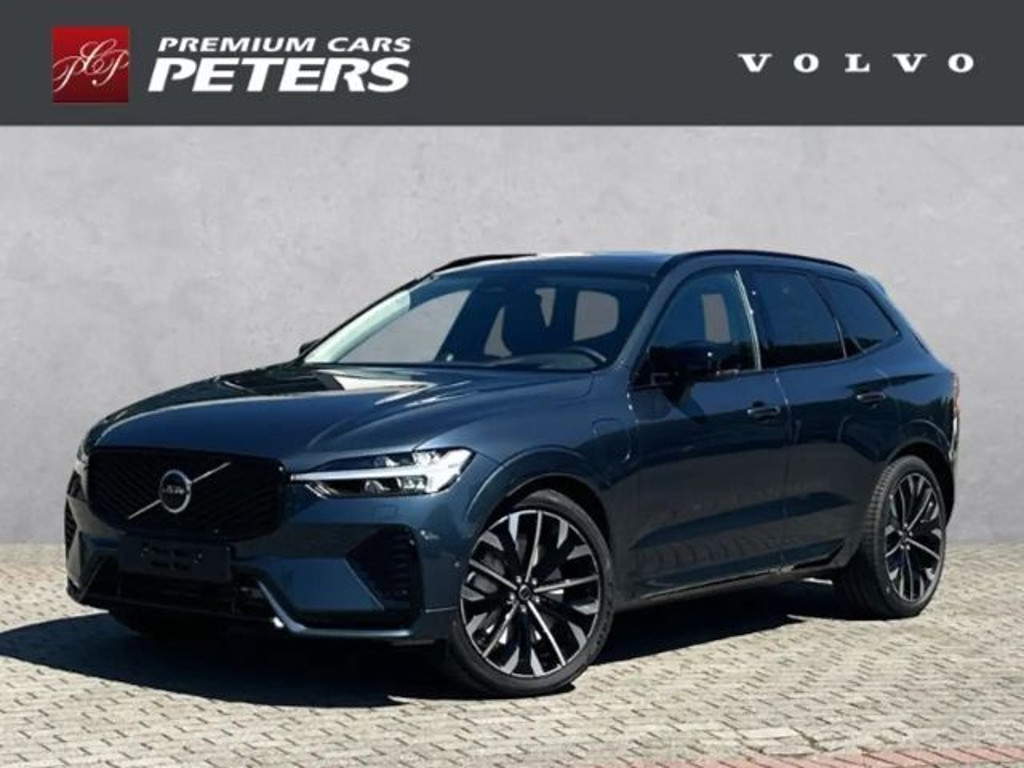 Volvo XC60 AWD T8 Dark Ultra