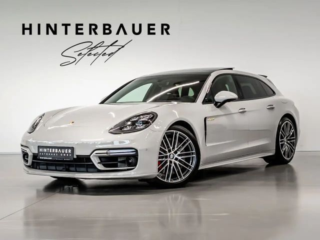 Porsche Panamera 4S E-Hybrid Sport Turismo