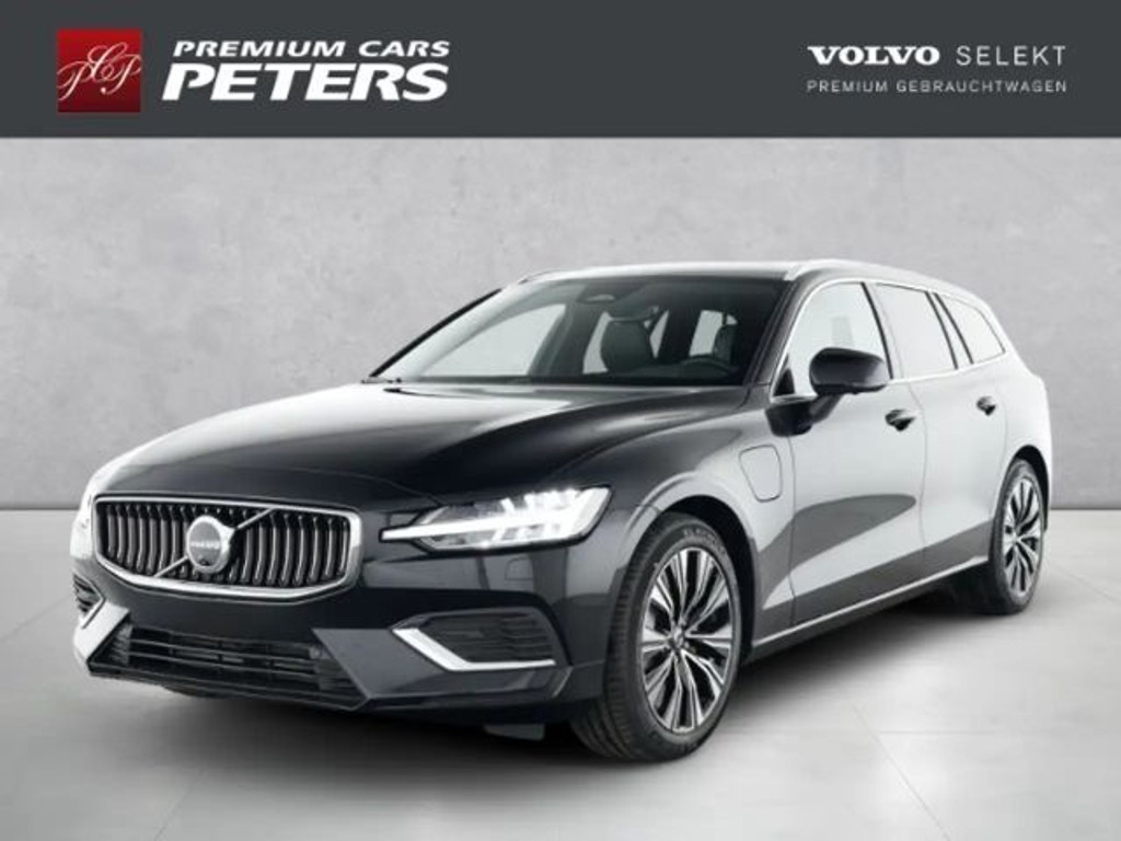 Volvo V60 AWD Hybrid Recharge Plus Bright