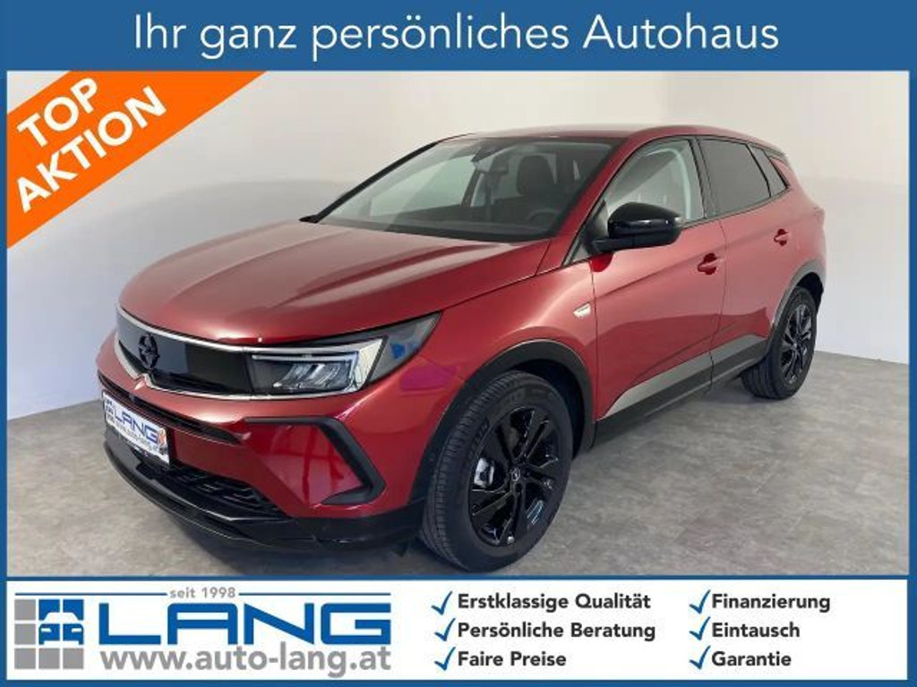 Opel Grandland X Grand Sport 1.5 Turbo 1.5 CDTI GS-Line