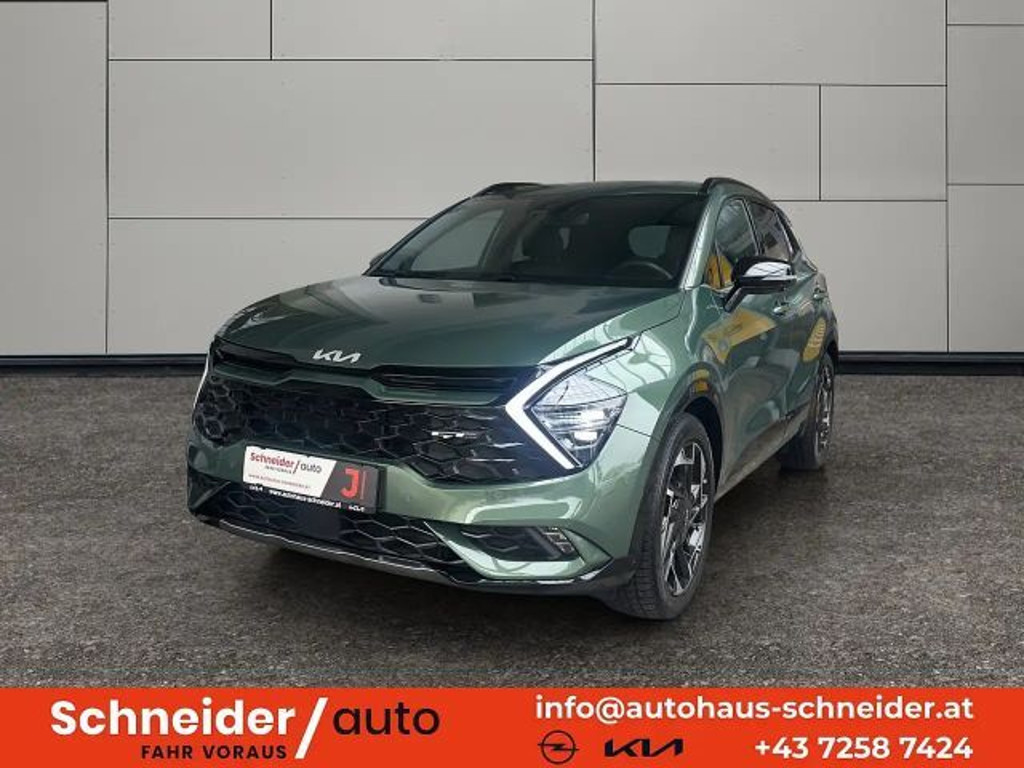 Kia Sportage GDi GT-Line Vierwielaandrijving