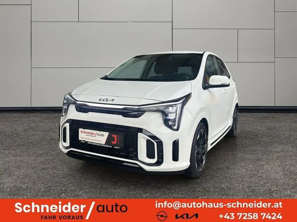 Kia Picanto GT-Line