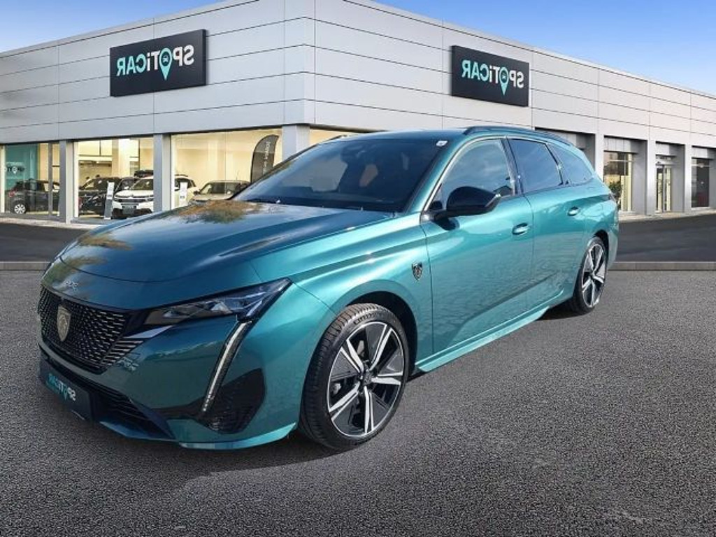 Peugeot 308 GT-Line SW Hybrid