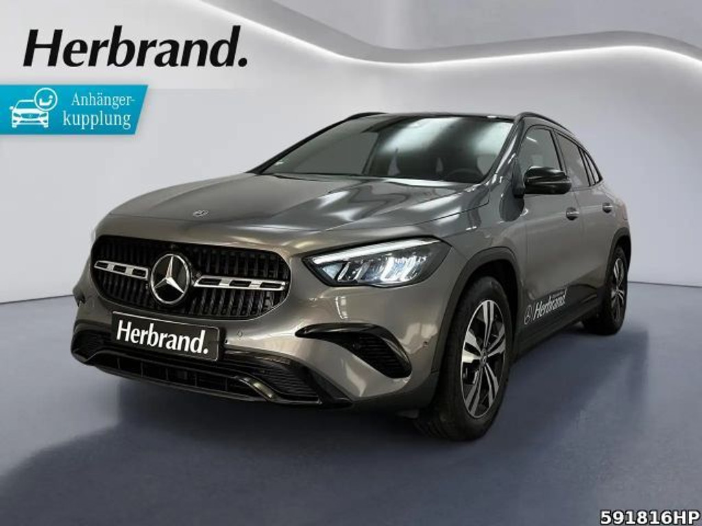 Mercedes-Benz GLA-Klasse GLA 220 4MATIC GLA 220 d
