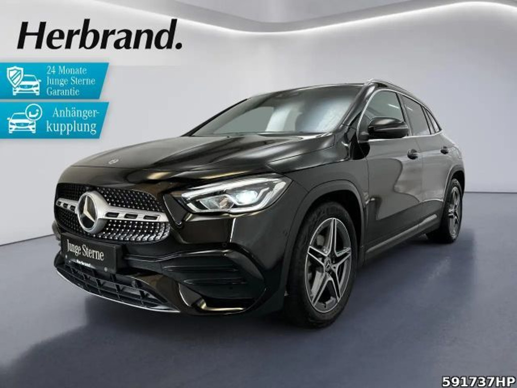 Mercedes-Benz GLA-Klasse GLA 200 AMG Line GLA 200 d