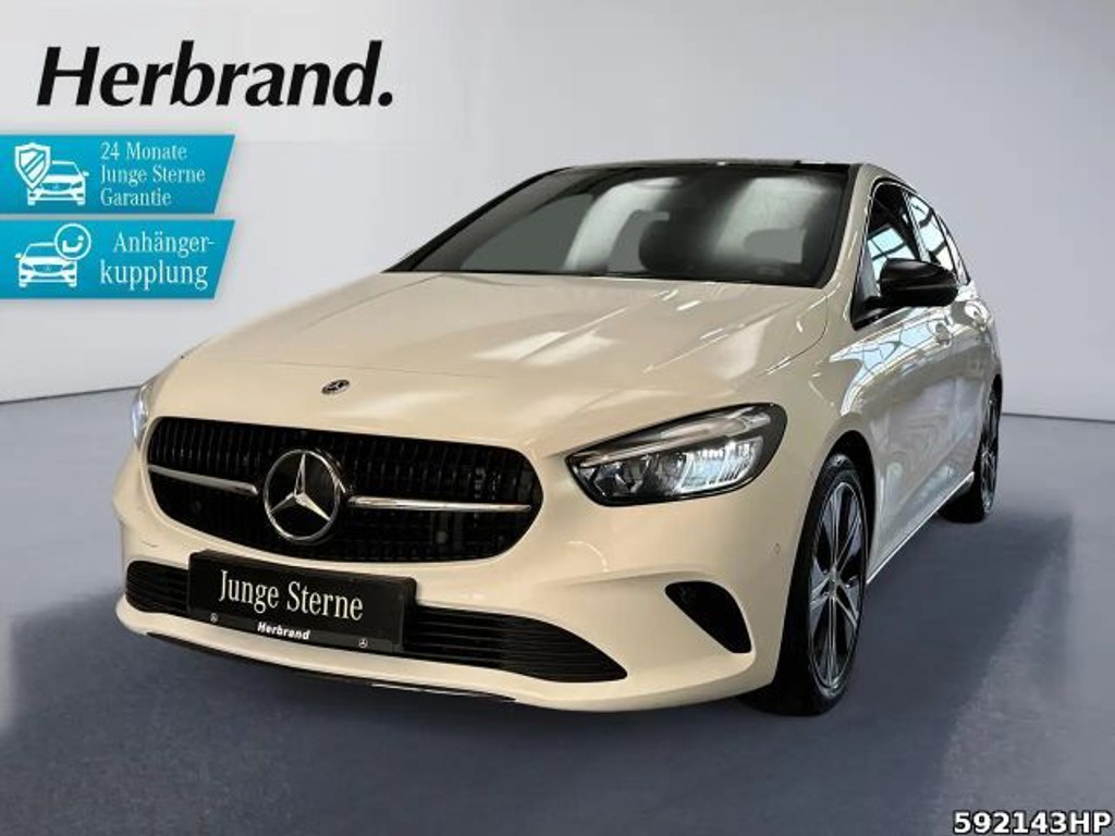 Mercedes-Benz B-Klasse B 200 Progressive