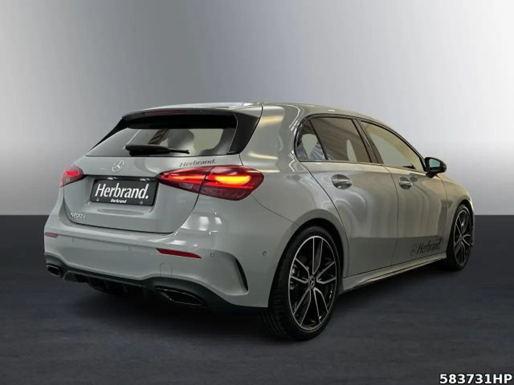 Mercedes-Benz A-Klasse
