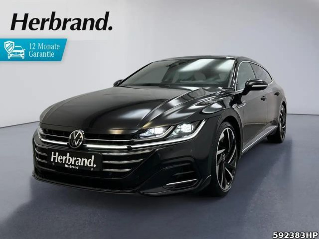 Volkswagen Arteon Shooting Brake 4Motion R-Line