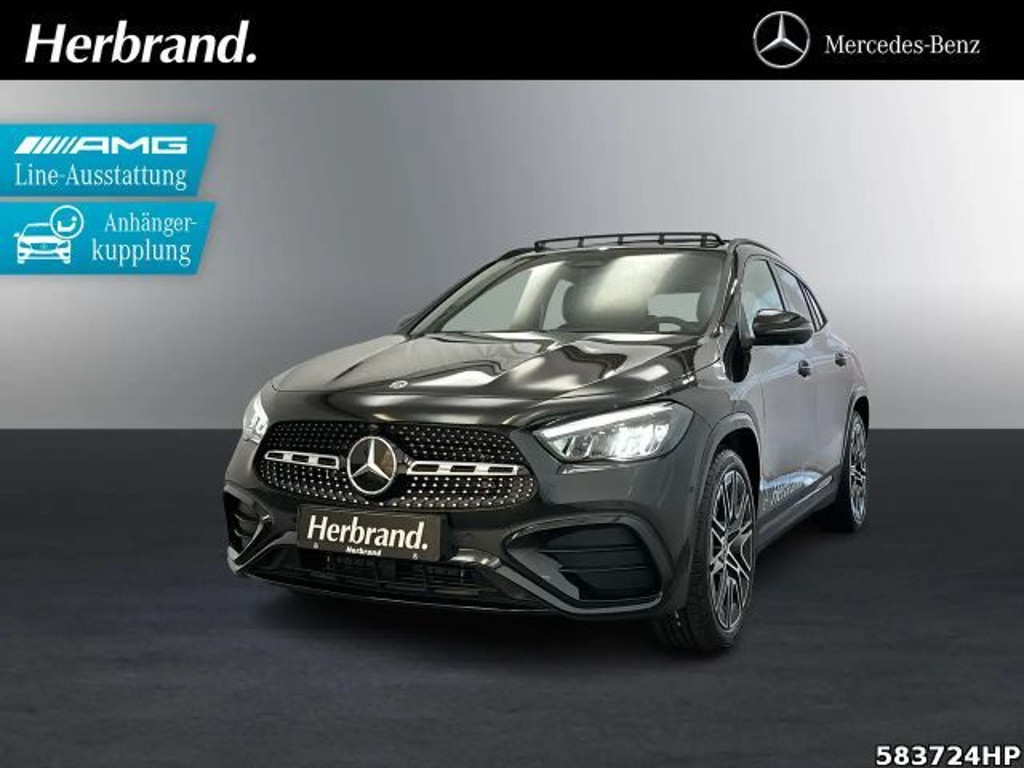 Mercedes-Benz GLA-Klasse GLA 200 AMG Line
