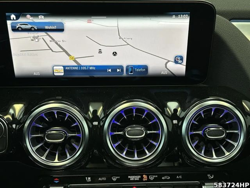 Mercedes-Benz GLA-Klasse