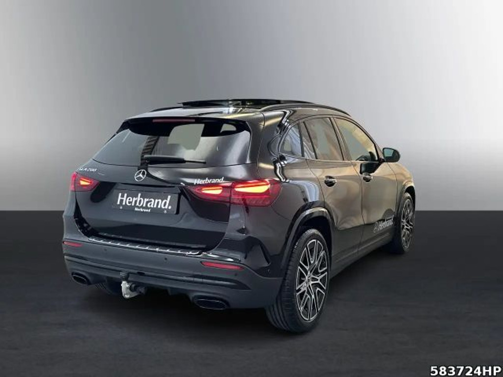 Mercedes-Benz GLA-Klasse