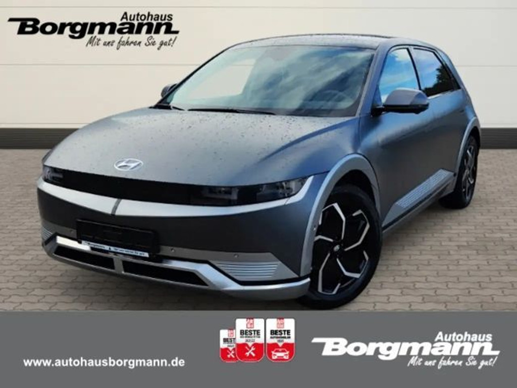 Hyundai Ioniq 5 Techniq