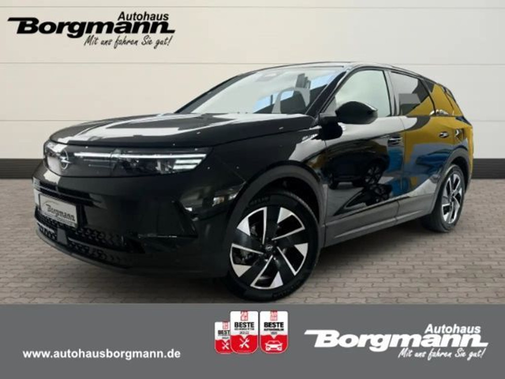 Opel Grandland X 1.2 48V MHEV - LED - Navi - Carplay - SHZ