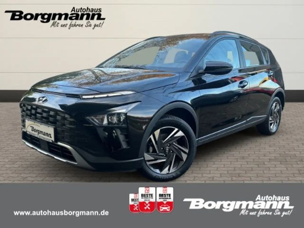 Hyundai Bayon T-GDi Select 1.0