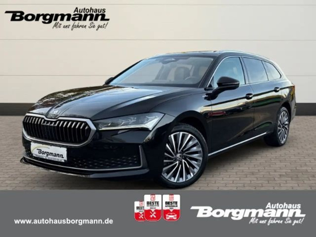 Skoda Superb Combi 2.0 TDI