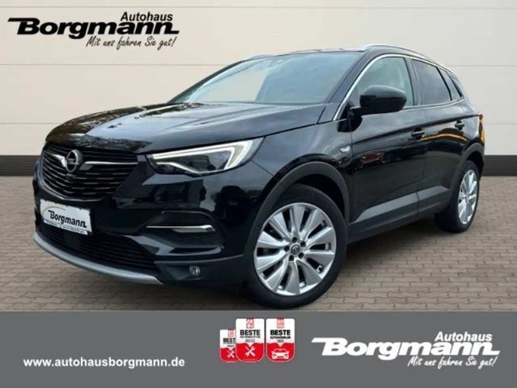 Opel Grandland X Ultimate
