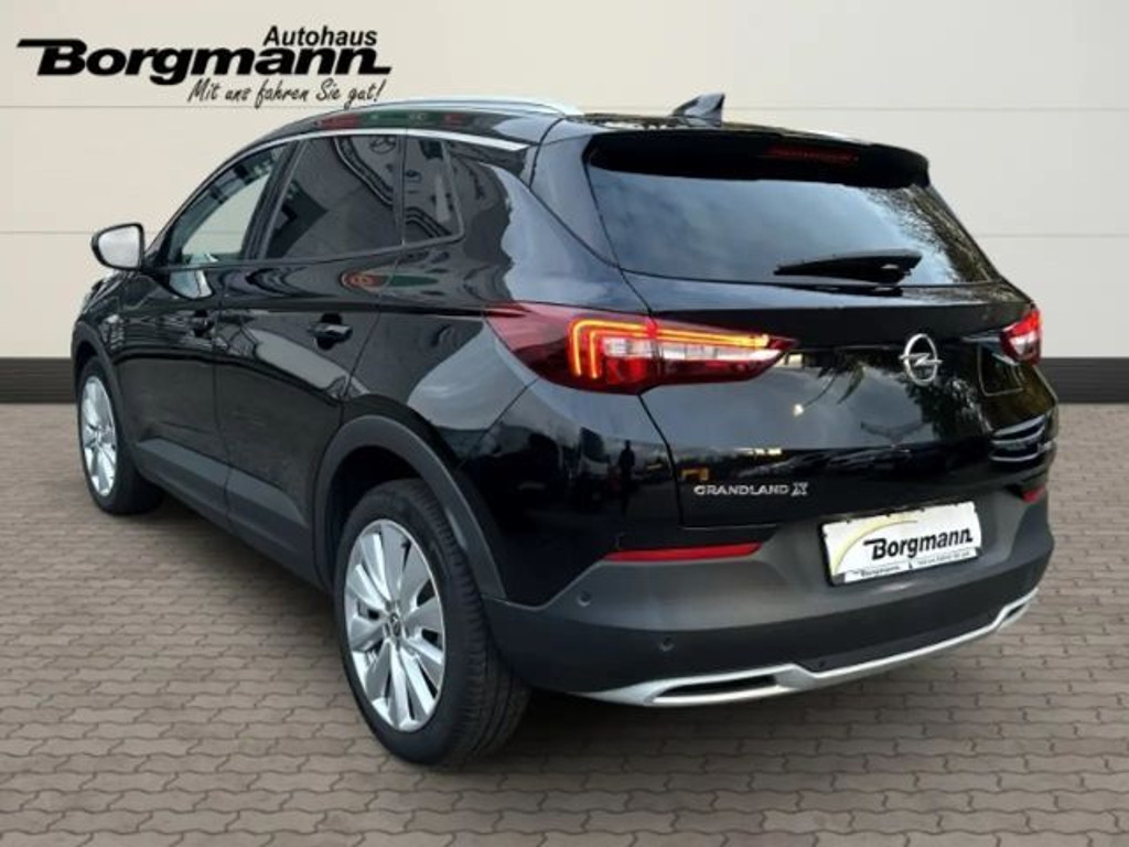 Opel Grandland X
