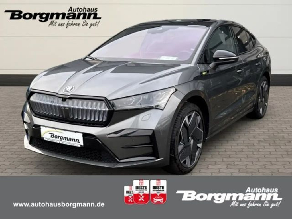 Skoda Enyaq RS Coupe Suite